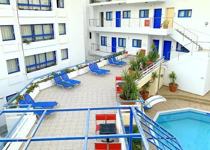 Kassavetis Center - & 3* הרסוניסוס