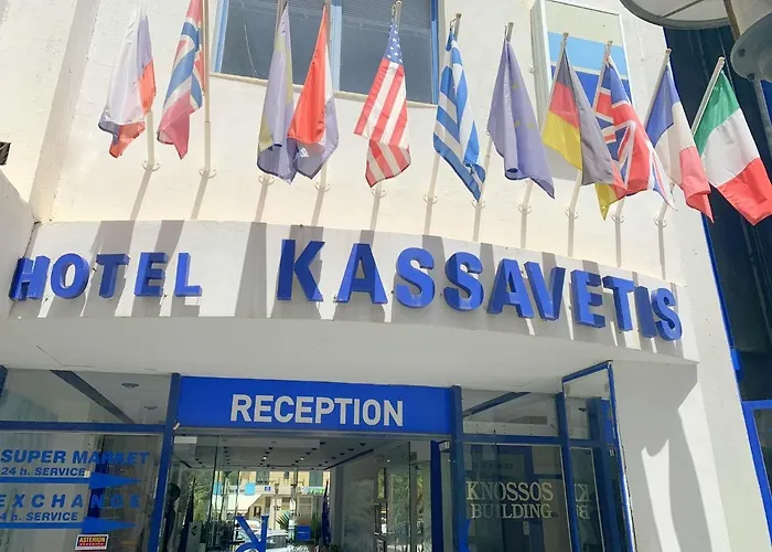 Kassavetis Center - &