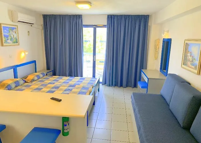 Kassavetis Center - & הרסוניסוס