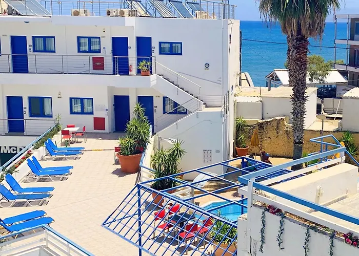 Kassavetis Center - & 3*